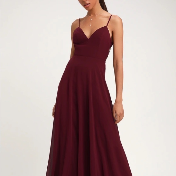 Lulus Dresses & Skirts - Lulus maxi dress